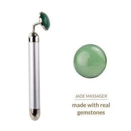La Gemmes - Oplegvibrator Jade zielony LaGemmes