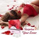 LoversPremium - Rozenbed Rozenblaadjes Rood LoversPremium