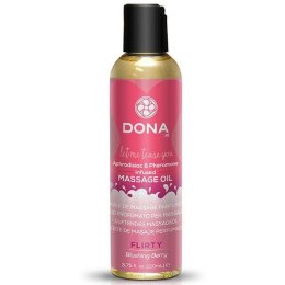 Olejek Do Masażu Geurende Blushing Berry 110 ml Dona