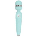 Pillow Talk - Cheeky Wand Massager Teal Pillow Talk