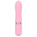 Pillow Talk - Flirty Bullet Vibrator Pink Pillow Talk