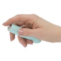 Pillow Talk - Flirty Bullet Vibrator Teal Pillow Talk