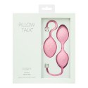 Pillow Talk - Frisky Pleasure Balls Pink Pillow Talk