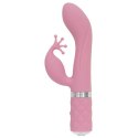 Pillow Talk - Kinky Rabbit & G-Spot Vibrator Pink Pillow Talk