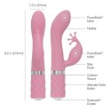 Pillow Talk - Kinky Rabbit & G-Spot Vibrator Pink Pillow Talk