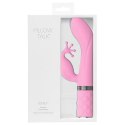 Pillow Talk - Kinky Rabbit & G-Spot Vibrator Pink Pillow Talk