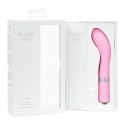 Pillow Talk - Sassy G-Spot Vibrator Pink Pillow Talk