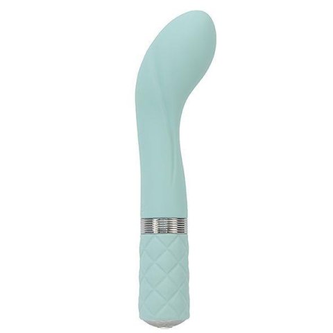 Pillow Talk - Sassy G-Spot Vibrator Teal Pillow Talk