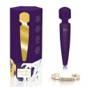 RS - Essentials - Bella Mini Body Wand Deep Purple Rianne S