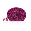 RS - Essentials - Lovely Leopard Mini Wand Pink Rianne S