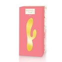 RS - Essentials - Xena Rabbit Vibrator Coral & French Rose Rianne S