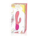 RS - Essentials - Xena Rabbit Vibrator Coral & French Rose Rianne S