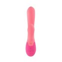 RS - Essentials - Xena Rabbit Vibrator Coral & French Rose Rianne S