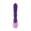 RS - Essentials - Xena Rabbit Vibrator Deep Purple & Lila Rianne S