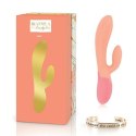 RS - Essentials - Xena Rabbit Vibrator Perzik & Koraal Rianne S