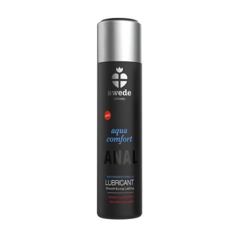 Wodny żel nawilżający lubrykant sex analny 120ml Swede