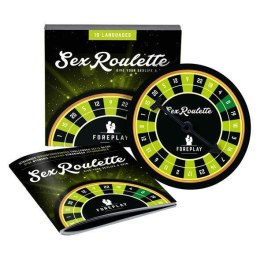 Seks Roulette Voorspel (NL-DE-EN-FR-ES-IT-PL-RU-SE-NO) Tease & please