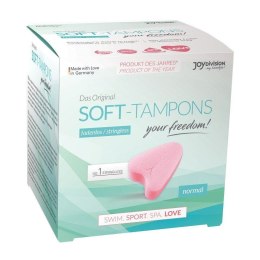 Tampony-Soft-Tampons normal, box of 3 JoyDivision
