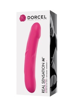 Dildo realistyczne penis dorcel real sensation 22c Dorcel