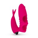 Finger Vibrator - Pink Easytoys