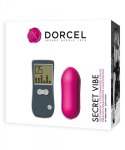 Jajeczko wibrujące pilot dorcel secret vibe 10tryb Dorcel