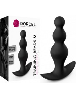 Korek analny plug kulki dorcel training beads 11cm Dorcel