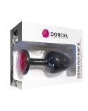 Korek analny z kryształem dorcel geisha plug xl 10 Dorcel