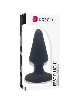 Korek analny zatyczka do pupy dorcel best plug 5cm Dorcel