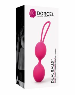 Kulki gejszy waginalne podwójne dorcel dual balls Dorcel