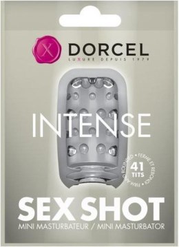 Masturbator kieszonkowy dorcel sex shot intense Dorcel