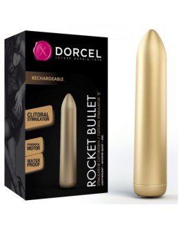 Mini wibrator dorcel rocket bullet 9cm 16trybów Dorcel