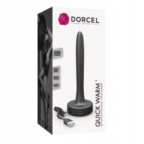 Podgrzewacz do masturbatorów sex dorcel quick warm Dorcel