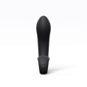 Pompowany wibrator dorcel deep expand 16cm 10 tryb Dorcel