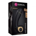 Pompowany wibrator dorcel deep expand 16cm 10 tryb Dorcel