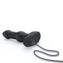 Pulsujący korek analny dorcel depp stormer 15cm Dorcel