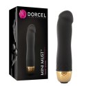 Wibrator klasyczny dorcel mini must 7trybów 12cm Dorcel