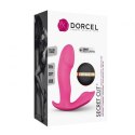 Wibrator masażer dorcel secret clit 10 trybów 7cm Dorcel