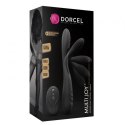 Wibrator masażer unisex dorcel multi joy 10 trybów Dorcel