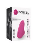 Wibrator na palec stymulator dorcel magic finger Dorcel