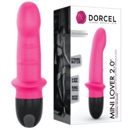 Wibrator podręczny dorcel mini lover 10trybów 16cm Dorcel