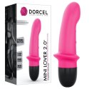 Wibrator podręczny dorcel mini lover 10trybów 16cm Dorcel