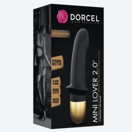 Wibrator podręczny dorcel mini lover 10trybów 16cm Dorcel