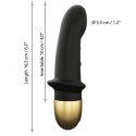 Wibrator podręczny dorcel mini lover 10trybów 16cm Dorcel