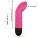 Wibrator punktu g dorcel expert g 16cm 10 trybów Dorcel