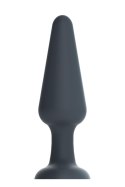 Wibrujący korek analny dorcel best vibe plug 13cm Dorcel