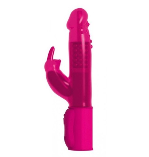 Wirbator królik dorcel orgasmic rabbit 25cm 7tryb Dorcel