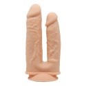 Dildo-SD.Model 1 (8"&7") SZ01 Flesh BOX Silexd