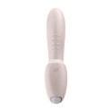 Masażer łechtaczki punktu G apka Satisfyer Sunray różowy Satisfyer