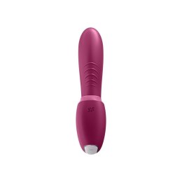 Masażer łechtaczki punktu g apka satisfyer sunray Satisfyer