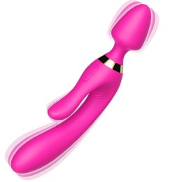 Masażer różdżka wibrator królik 9 trybów 23 cm sex B - Series Joy